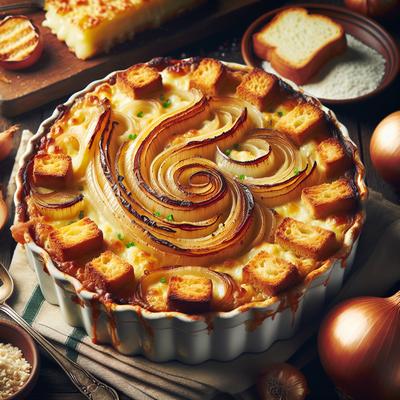 Image of Cc's French Onion Casserole