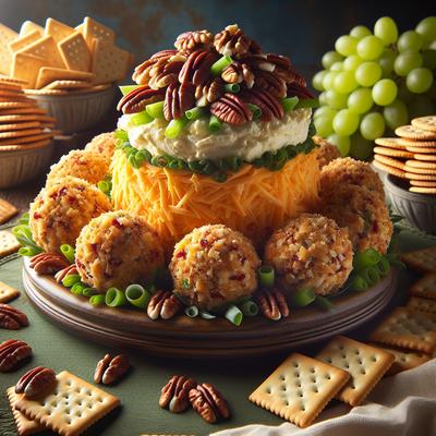 Image of Celebration Cheese Balls