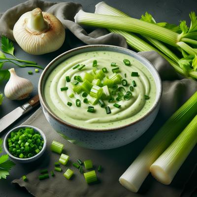 Image of Celery Vichyssoise