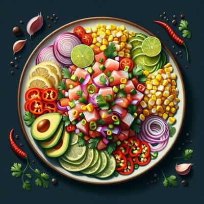 Image of Ceviche De Gringo