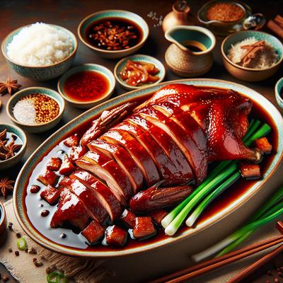 Image of Cha Siew Duck