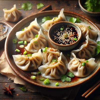 Image of Charmie's Won Tons Ole