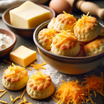 Image of Cheddar Pennies
