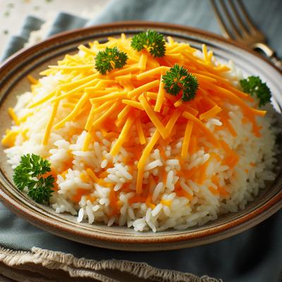 Image of Cheddar Rice