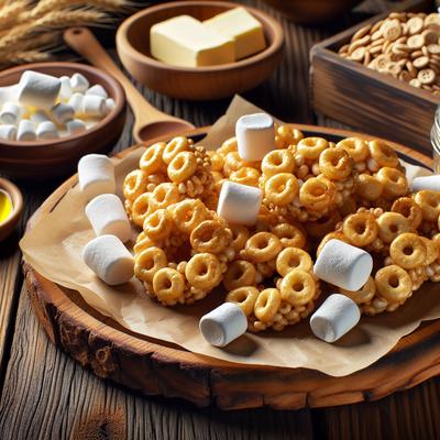 Image of Cheerios Treats