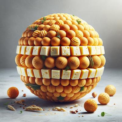 Image of Cheese Ball 2