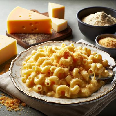 Image of Cheesemonger's Mac and Cheese