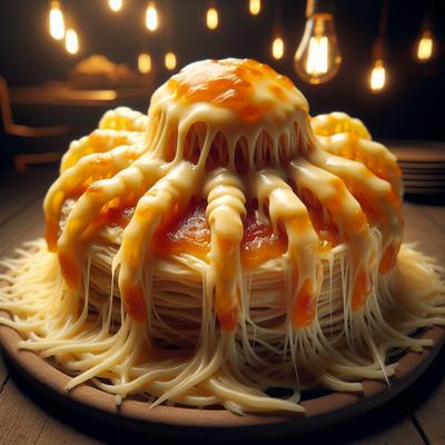 Image of Cheesy Spider