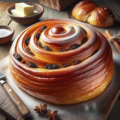 Image of Chelsea Butter Bun