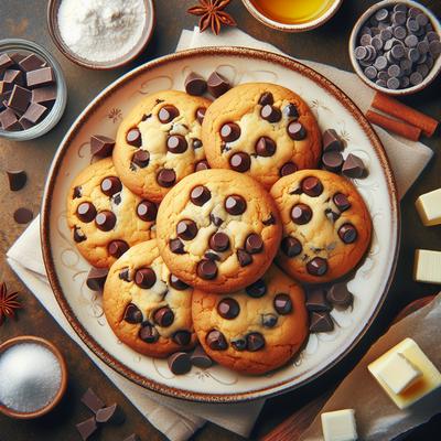 Image of Cheri's Chocolate Chip Cookies