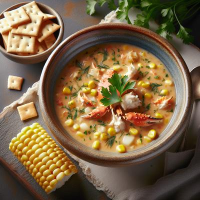 Image of Chesapeake Chowder