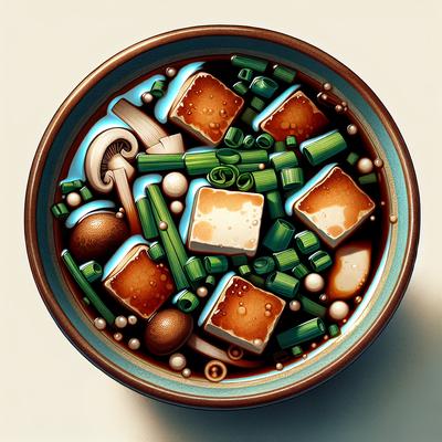 Image of Chiang Yu T Ang Soy Sauce Soup