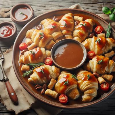 Image of Chicken a La Crescents