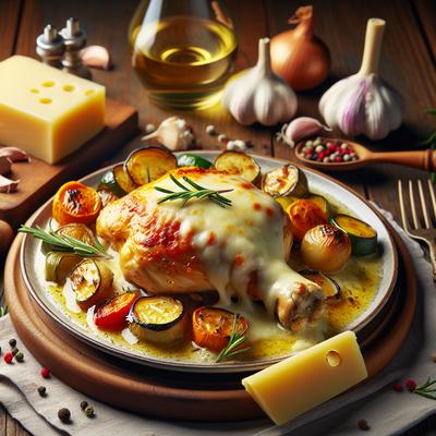 Image of Chicken Asiago