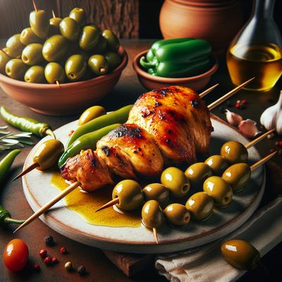 Image of Chicken Gilda