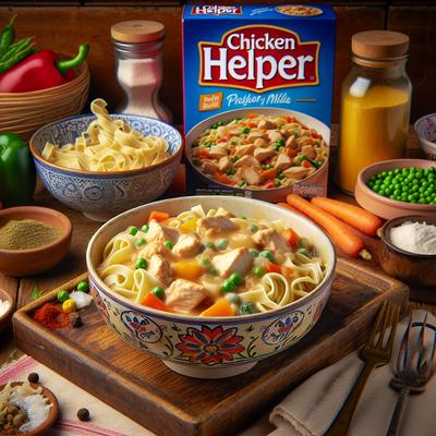 Image of Chicken Helper