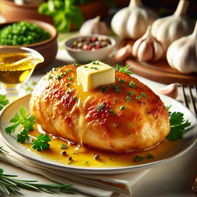 Image of Chicken Kiev