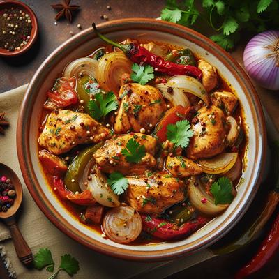 Image of Chicken Ole