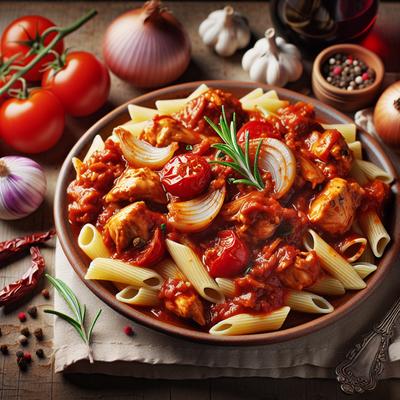 Image of Chicken Ragu