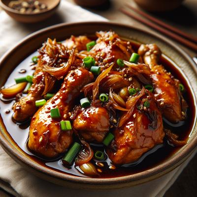 Image of Chicken Semur