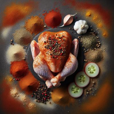 Image of Chicken Spice Rub