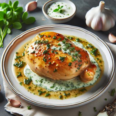 Image of Chicken Tarragon