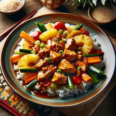 Image of Chicken Waikiki