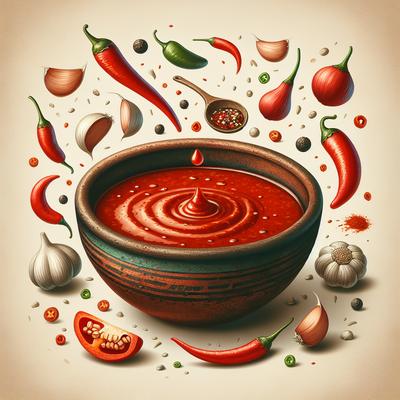 Image of Chile Vinegar Sauce