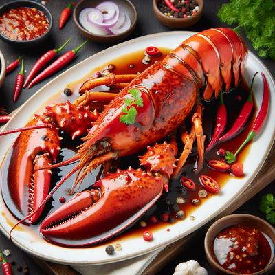 Image of Chili Bbq Lobster