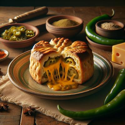 Image of Chili Biscuit Relleno