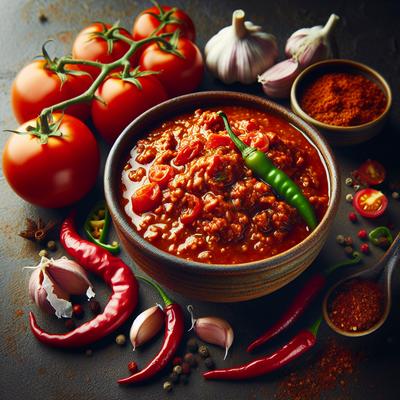 Image of Chili Bolognese Sauce