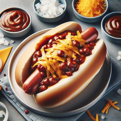 Image of Chili Dogs