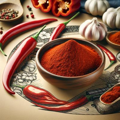 Image of Chili Powder