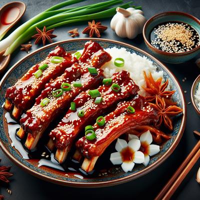 Image of Chinese Ribs