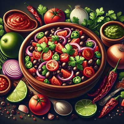 Image of Chipotle Salsa Salsa Del Norte