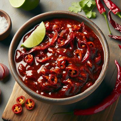 Image of Chipotles in Adobo Bbq Sauce