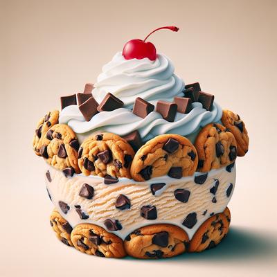 Image of Chips Ahoy Freezer Dessert