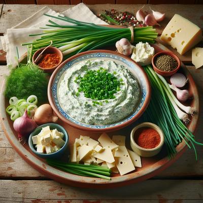 Image of Chives Spread