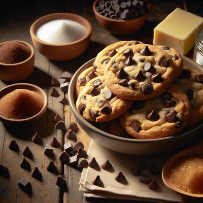 Image of Choc Chip Cookies