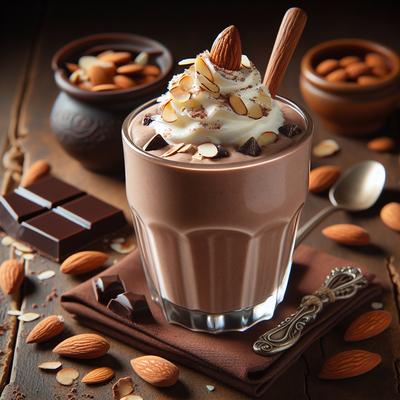 Image of Chocolate Almond Dream Smoothie