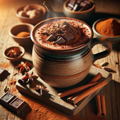 Image of Chocolate Chai