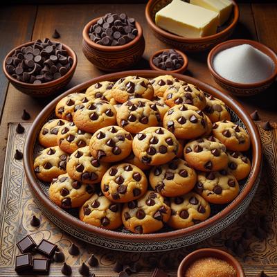 Image of Chocolate Chip Meltaways