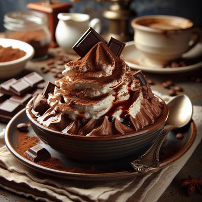 Image of Chocolate Coffee Cream