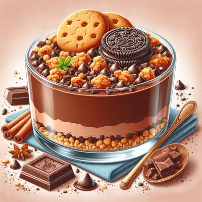 Image of Chocolate Dirt