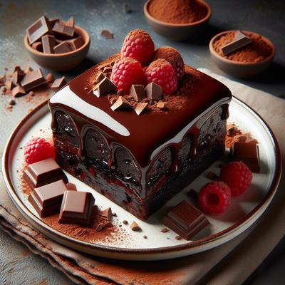 Image of Chocolate Intemperance
