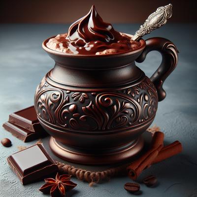 Image of Chocolate Mocha Pots