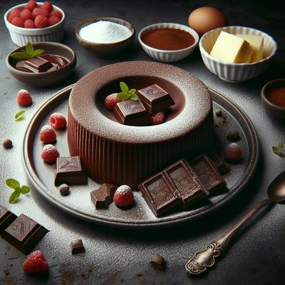 Image of Chocolate Pate
