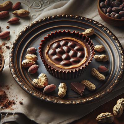 Image of Chocolate Peanut Butter Cup