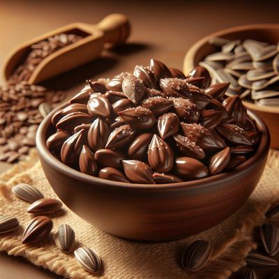 Image of Chocolate Sunflower Seeds
