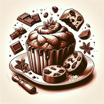 Image of Chocolate Yum Yums